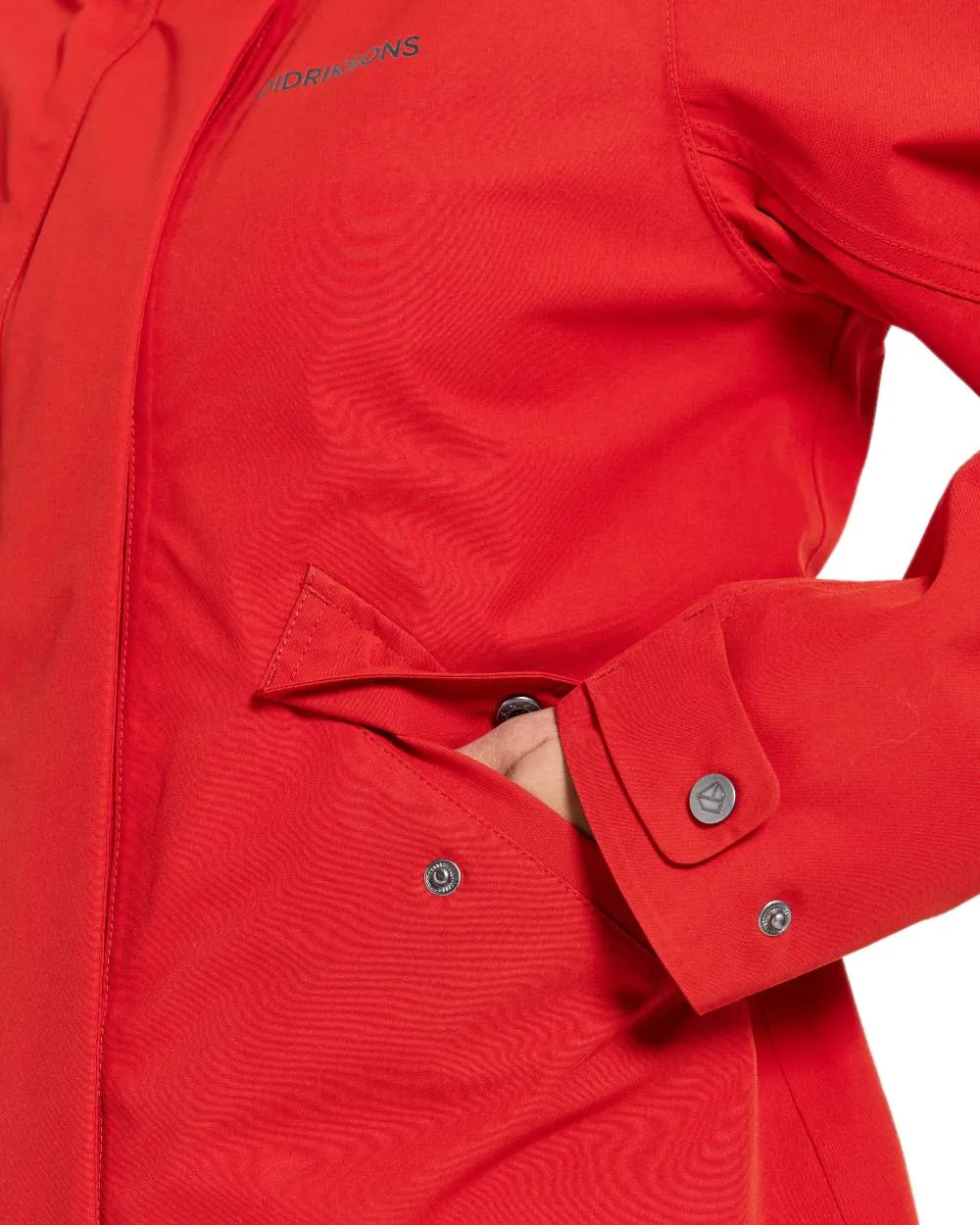 Didriksons Womens Silja Jacket