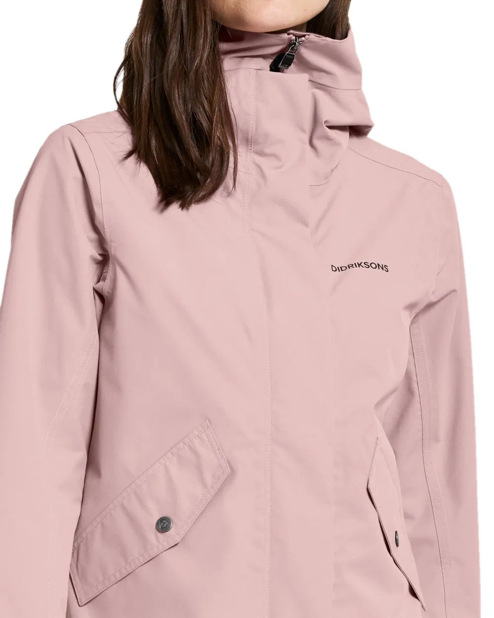 Didriksons Womens Silja Jacket