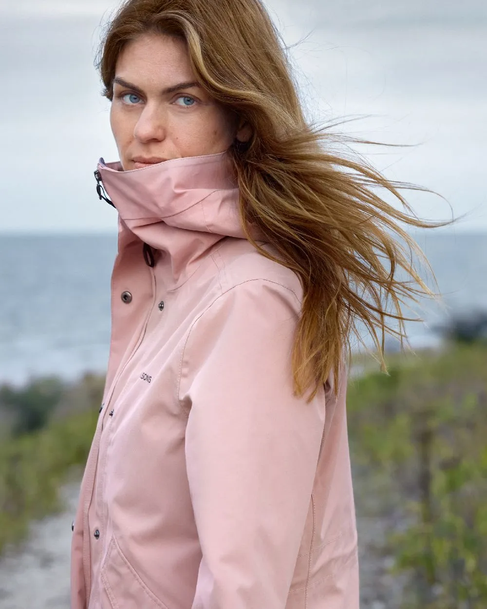 Didriksons Womens Silja Jacket