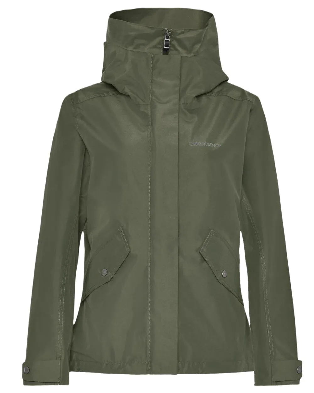 Didriksons Womens Silja Jacket