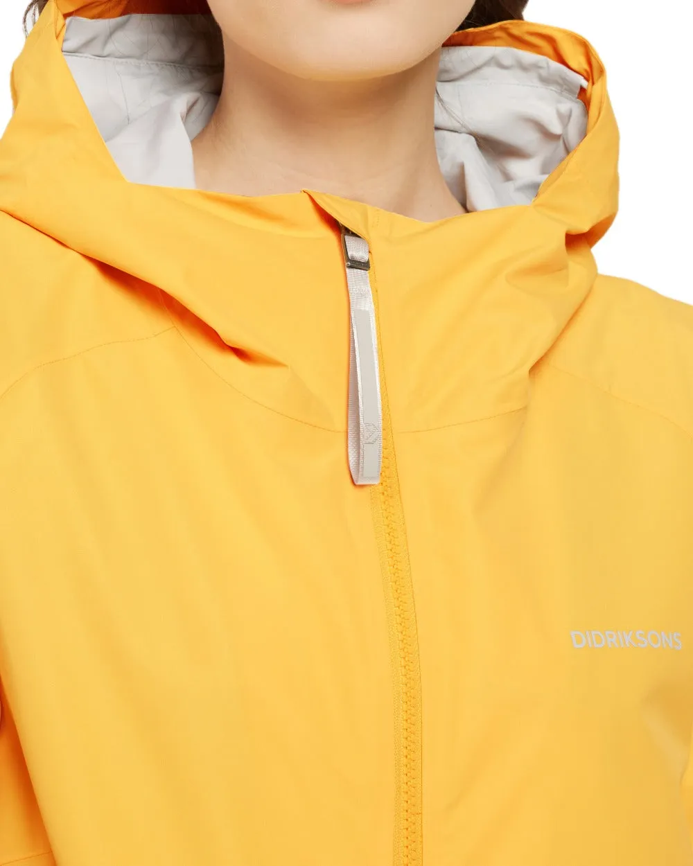 Didriksons Womens Tone Parka