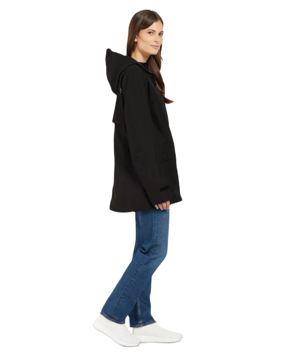 Didriksons Womens Tone Parka
