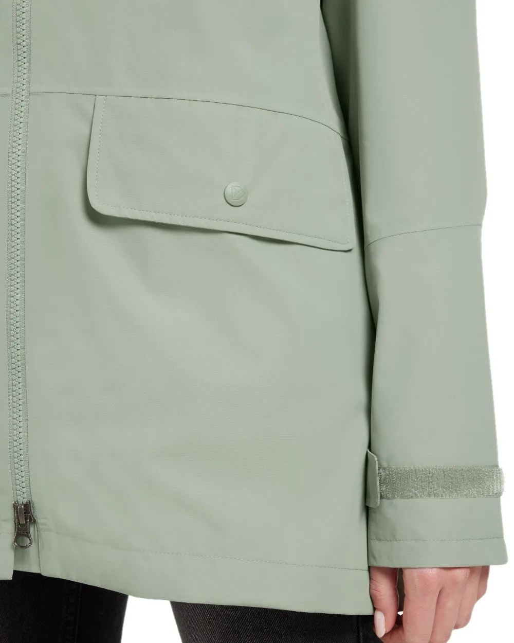 Didriksons Womens Tone Parka