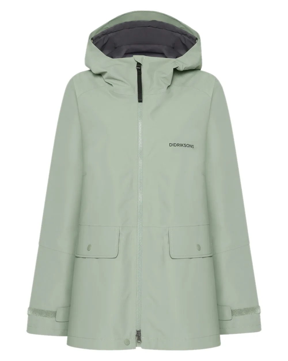 Didriksons Womens Tone Parka