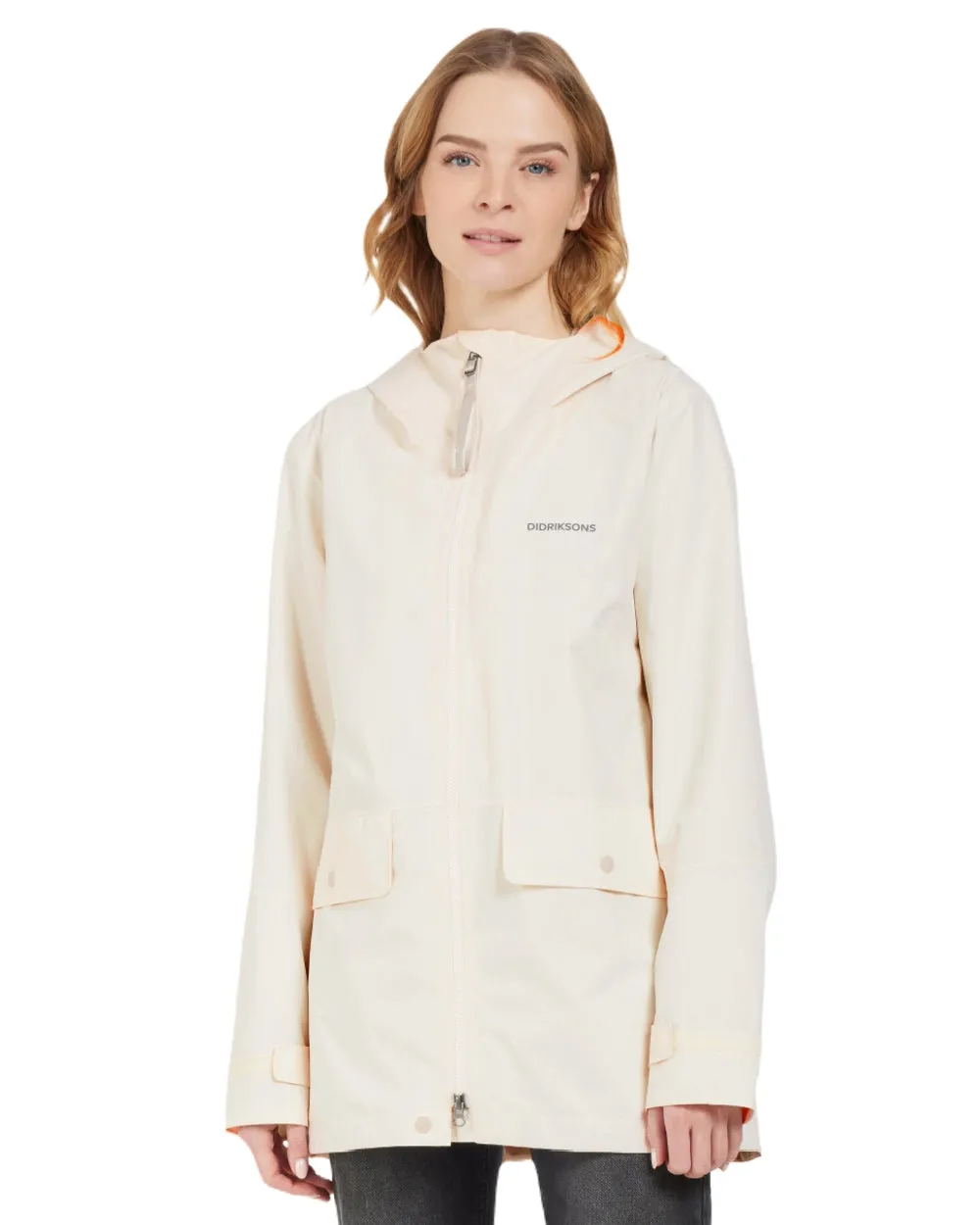 Didriksons Womens Tone Parka