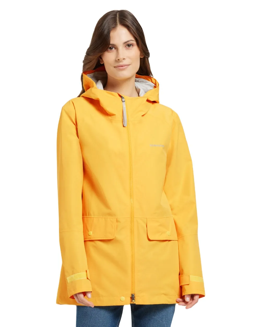 Didriksons Womens Tone Parka