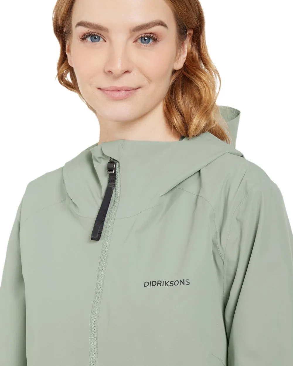 Didriksons Womens Tone Parka