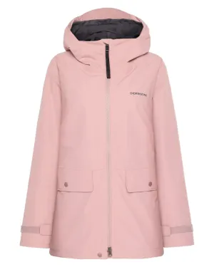Didriksons Womens Tone Parka