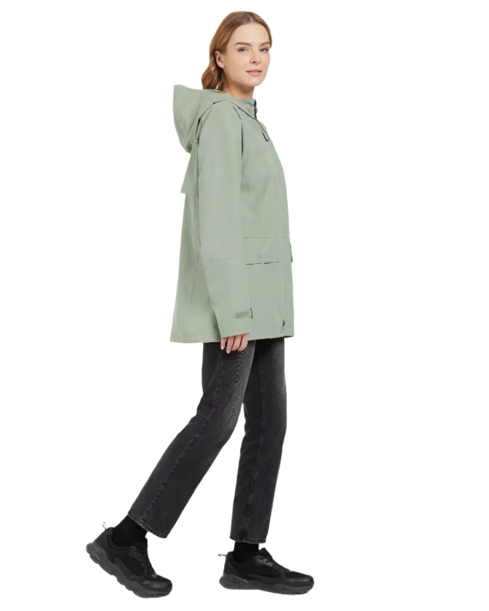 Didriksons Womens Tone Parka