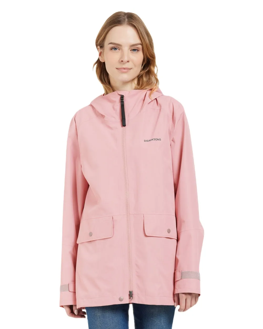Didriksons Womens Tone Parka