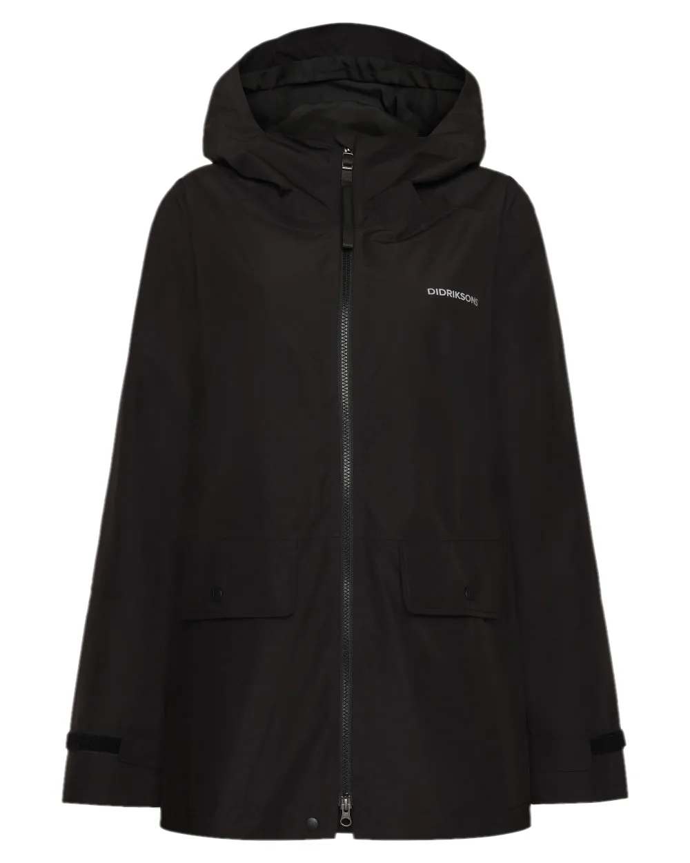 Didriksons Womens Tone Parka