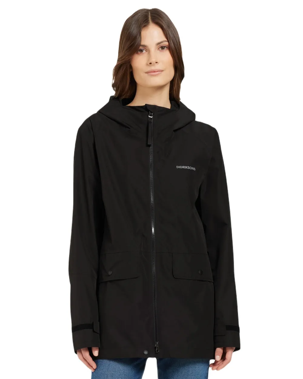 Didriksons Womens Tone Parka