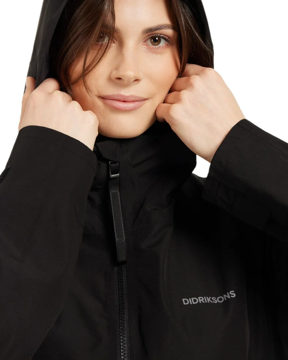 Didriksons Womens Tone Parka
