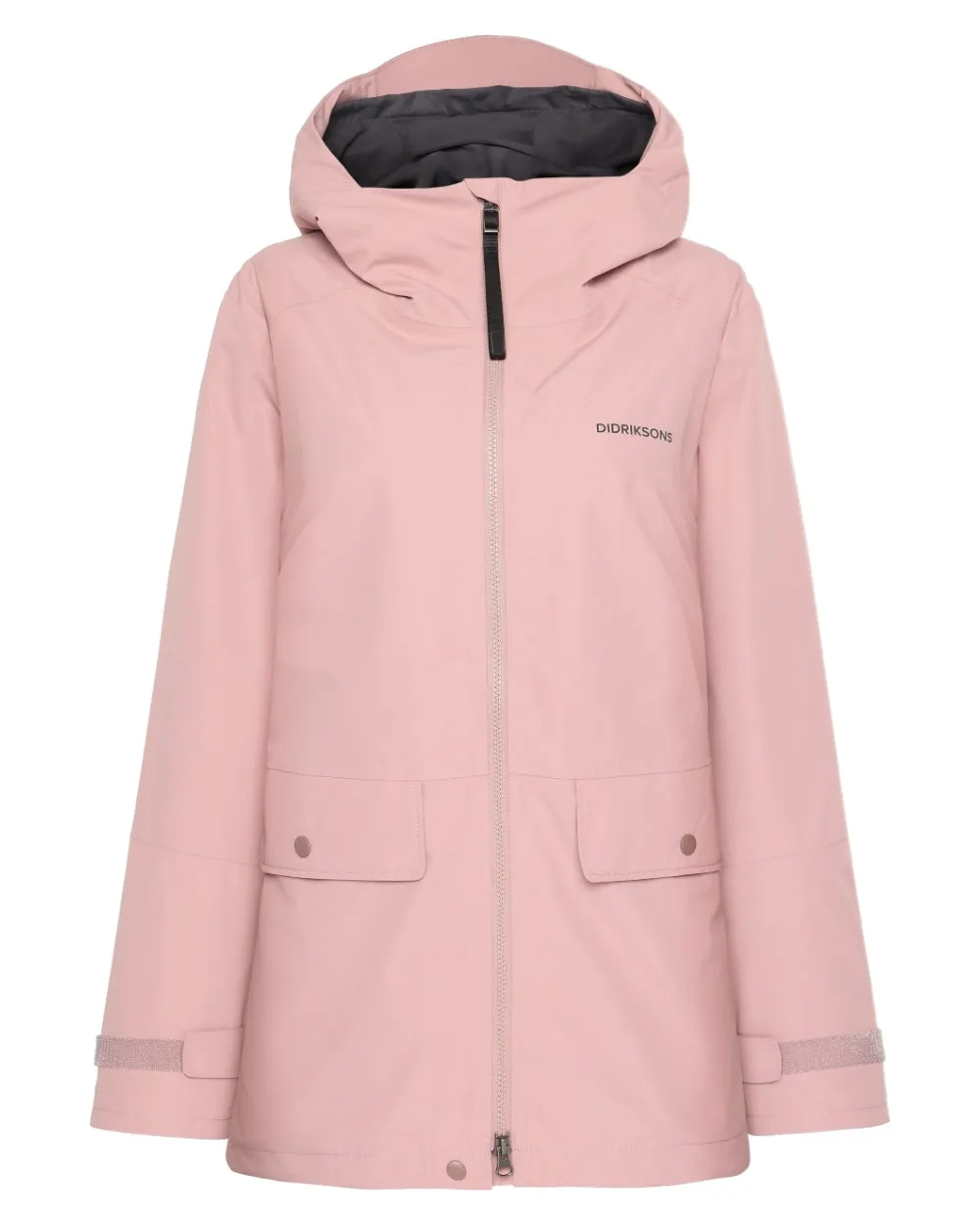 Didriksons Womens Tone Parka
