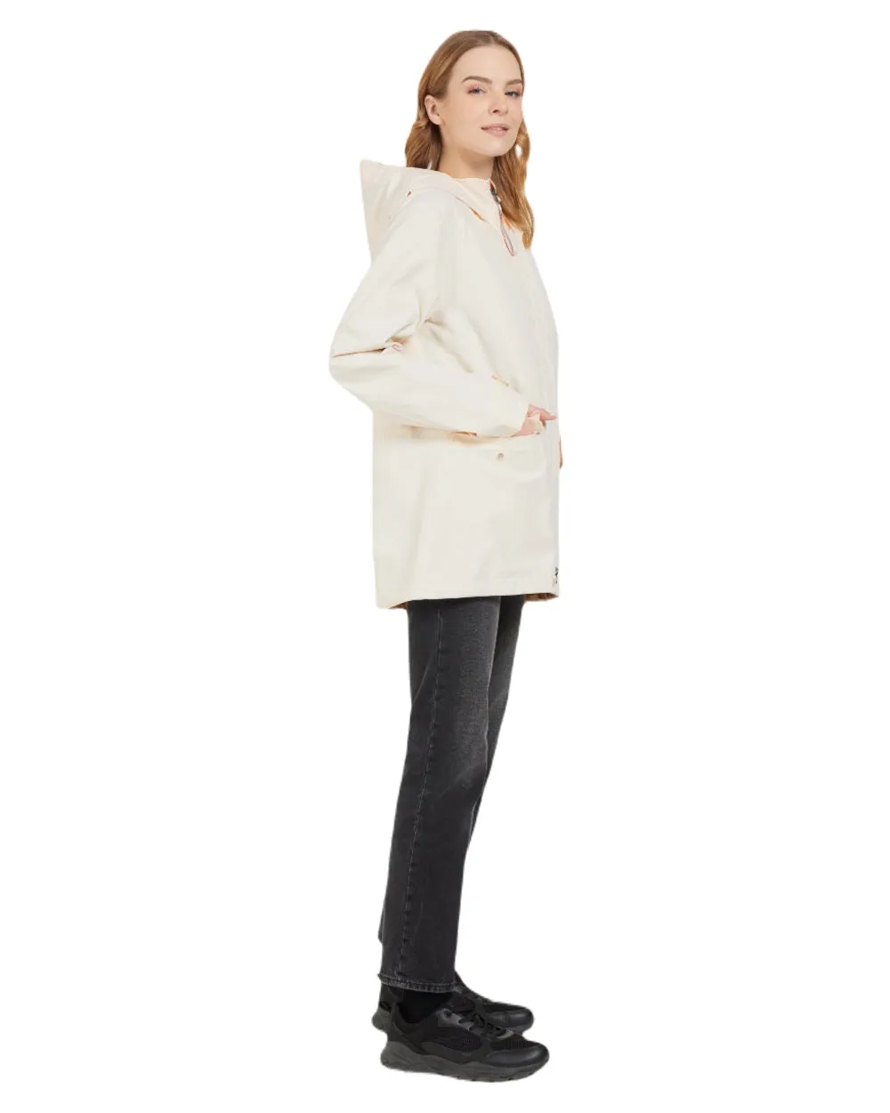 Didriksons Womens Tone Parka