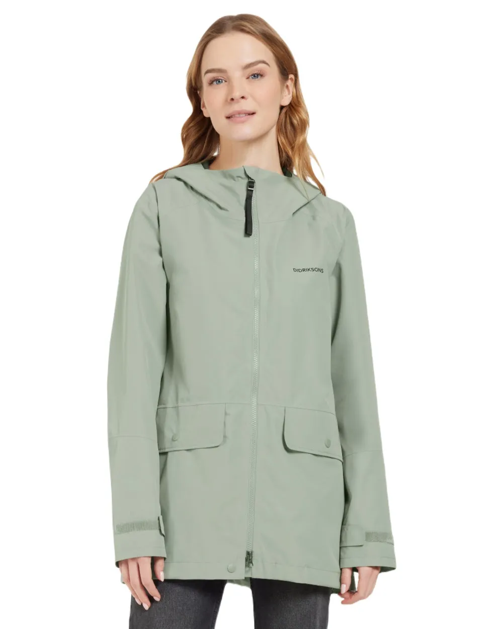 Didriksons Womens Tone Parka