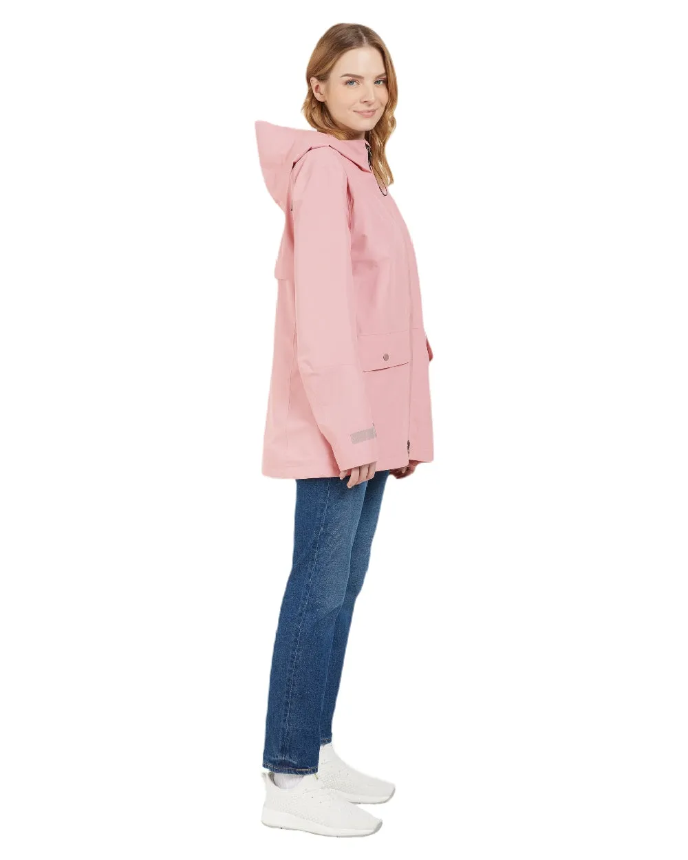 Didriksons Womens Tone Parka