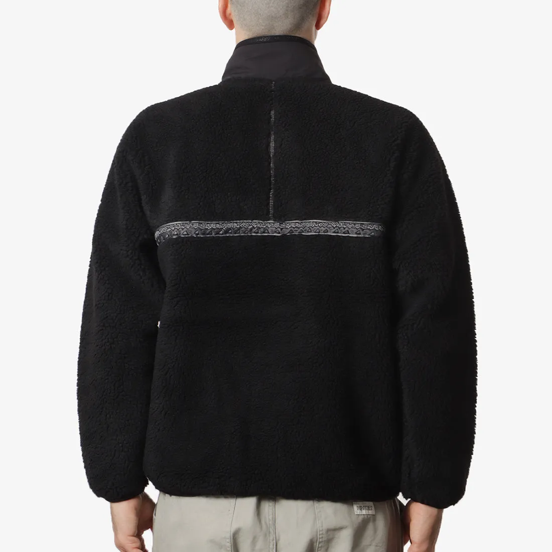 Doorbuster Gramicci x And Wander JQ Tape Fleece Jacket  Almost Sold Out!