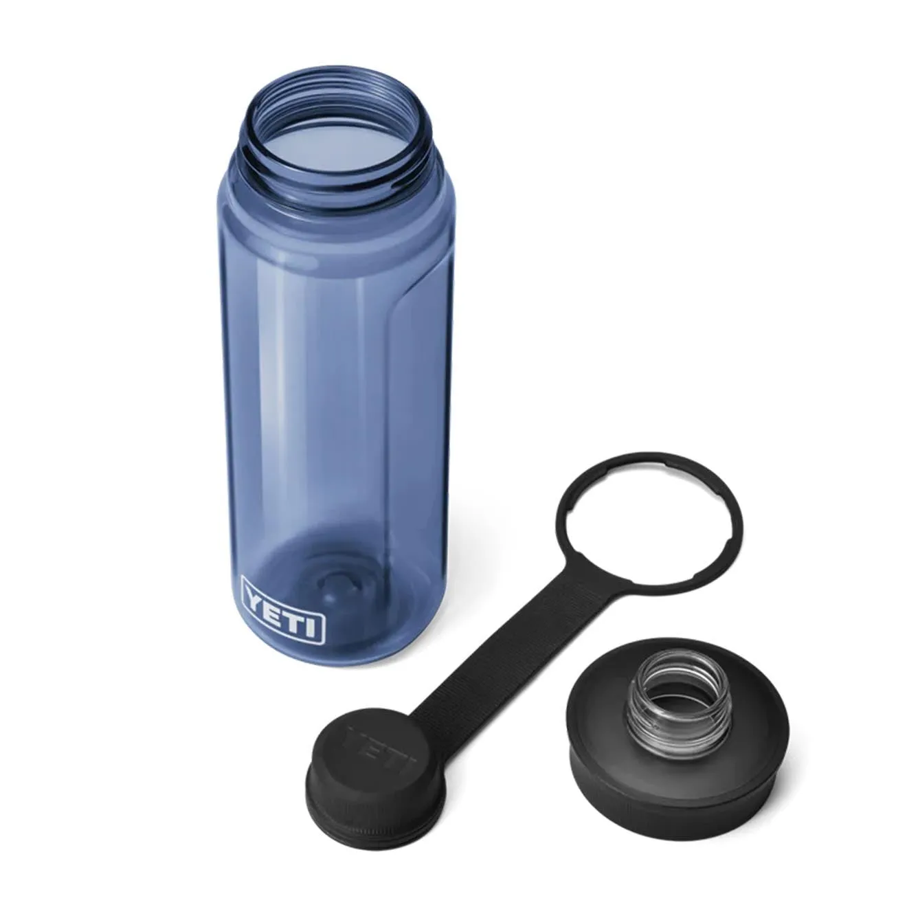 Doorbuster YETI Yonder Tether 750ml Water Bottle Navy  Almost Gone!