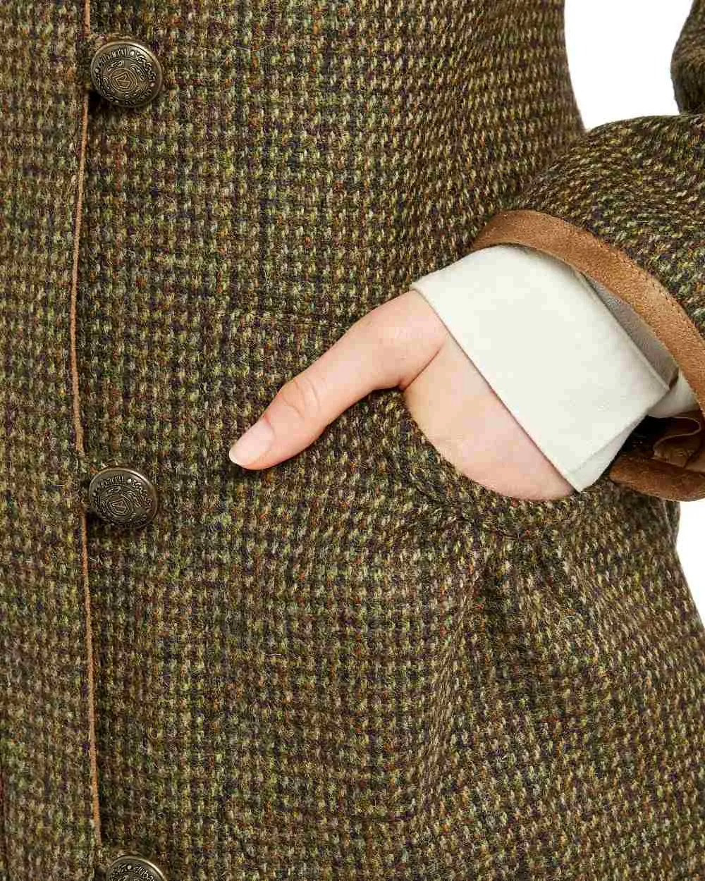 Dubarry Bracken Tweed Jacket