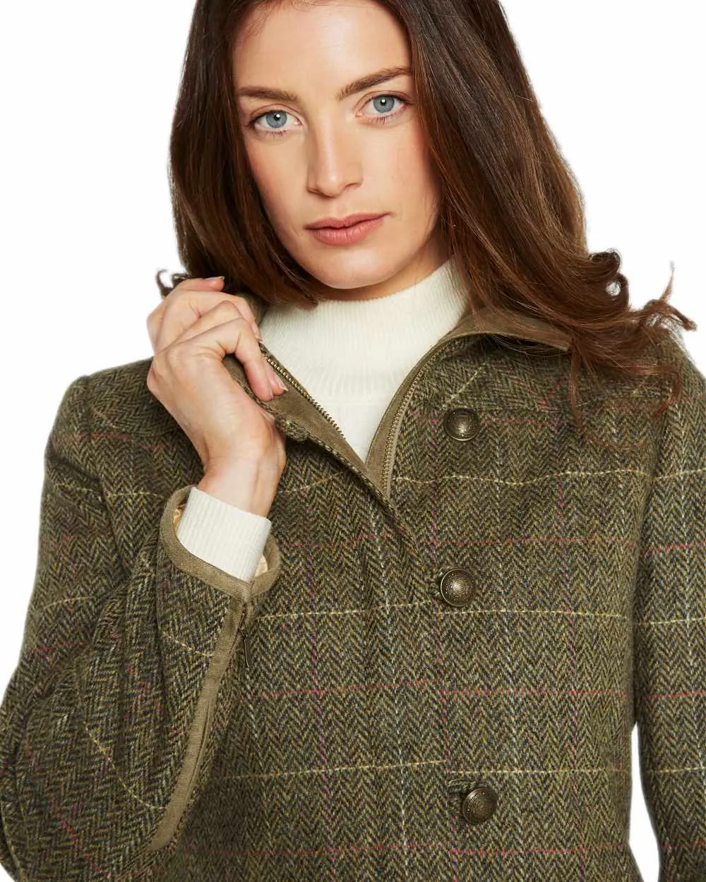 Dubarry Bracken Tweed Jacket