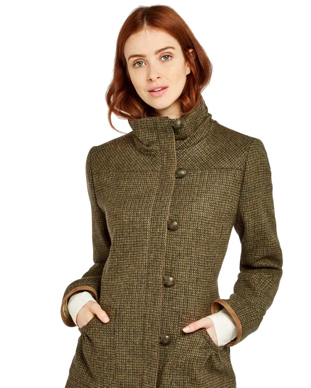 Dubarry Bracken Tweed Jacket