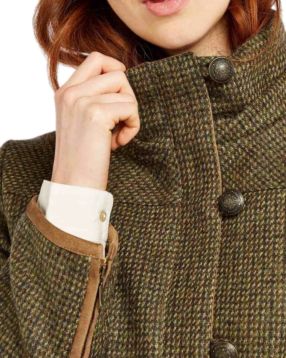 Dubarry Bracken Tweed Jacket