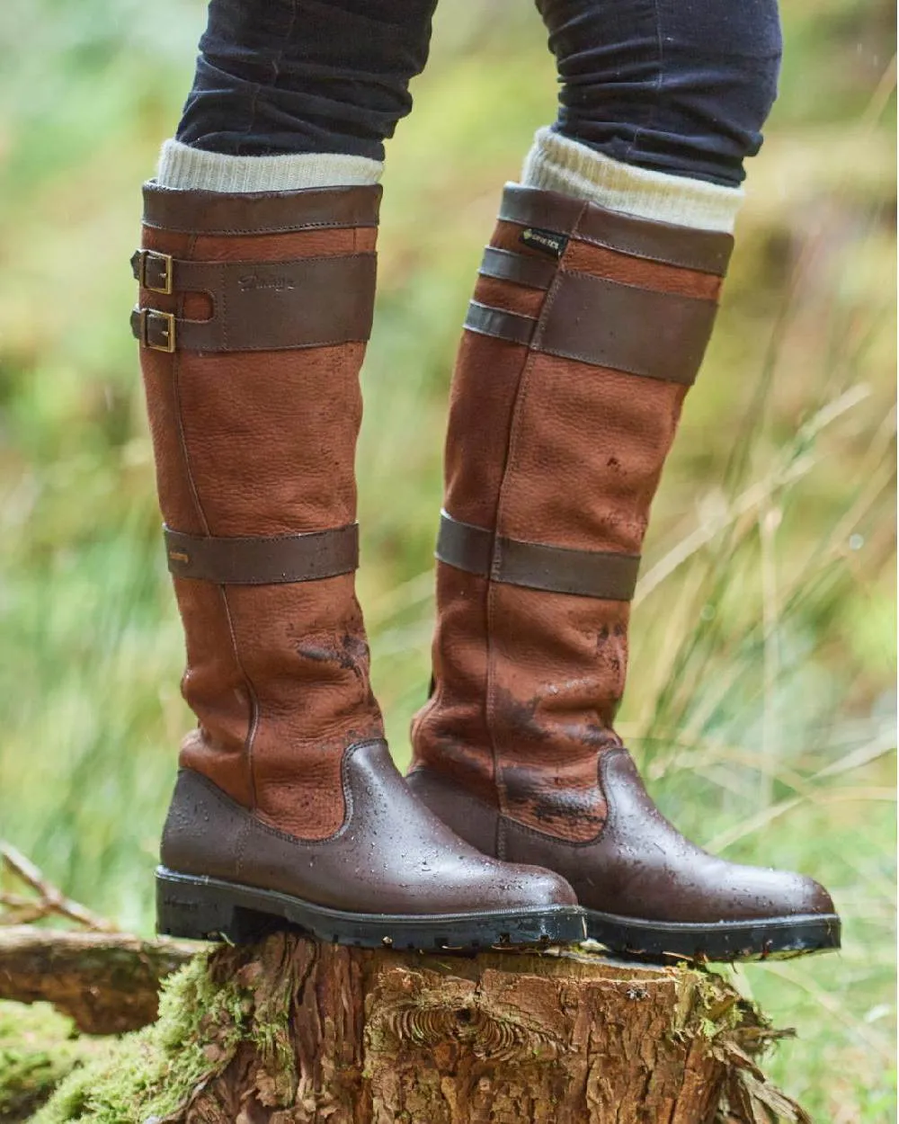 Dubarry Longford Country Boots - Lightweight Trail Shoes for Women