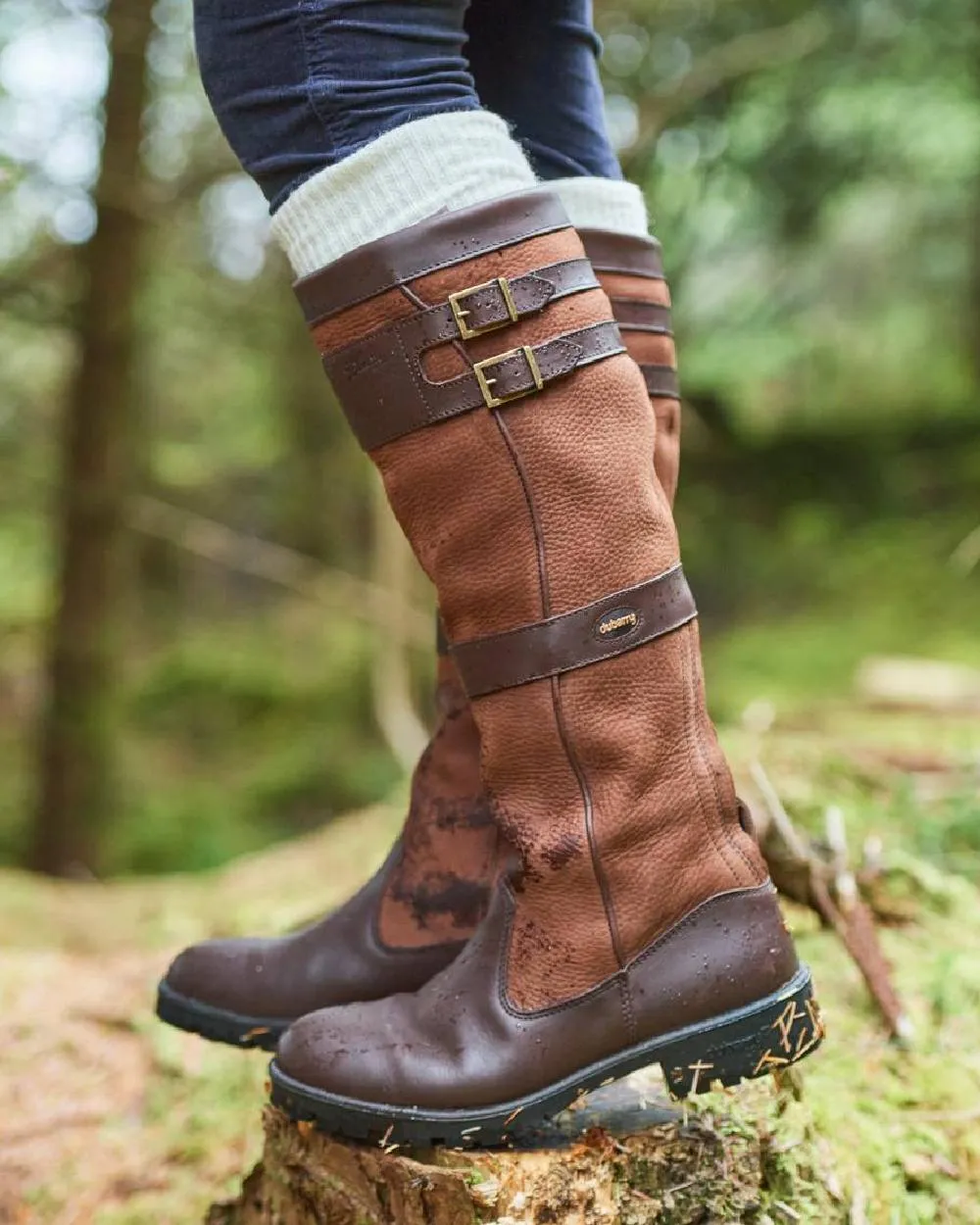 Dubarry Longford Country Boots - Lightweight Trail Shoes for Women
