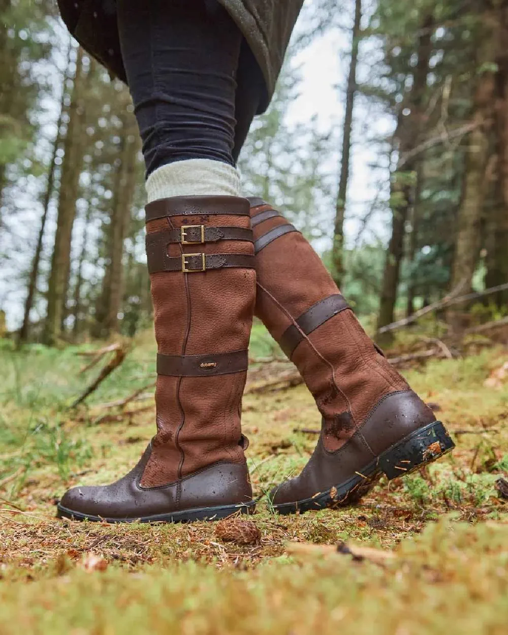 Dubarry Longford Country Boots - Lightweight Trail Shoes for Women