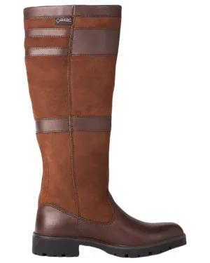 Dubarry Longford Country Boots - Lightweight Trail Shoes for Women