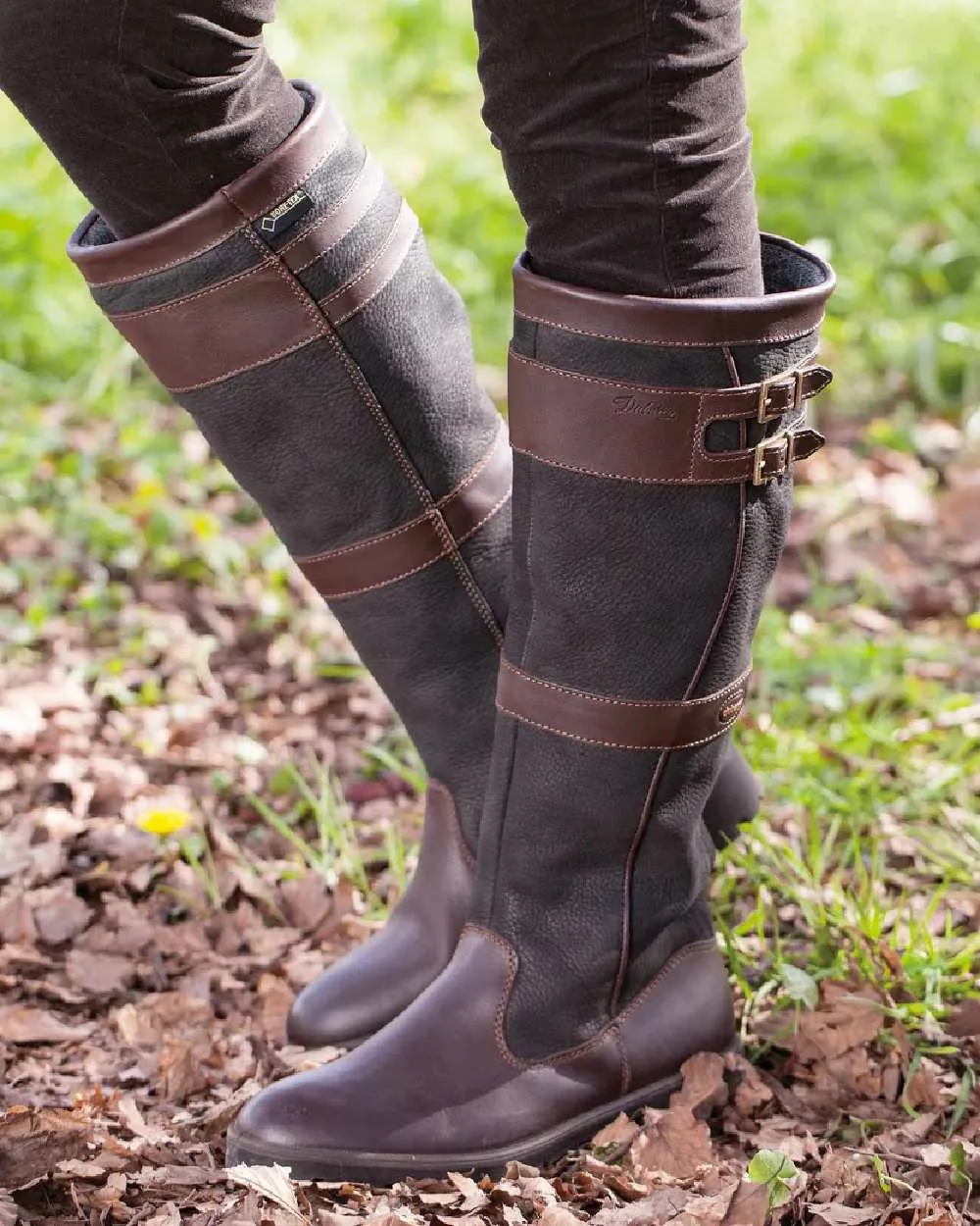 Dubarry Longford Country Boots - Lightweight Trail Shoes for Women