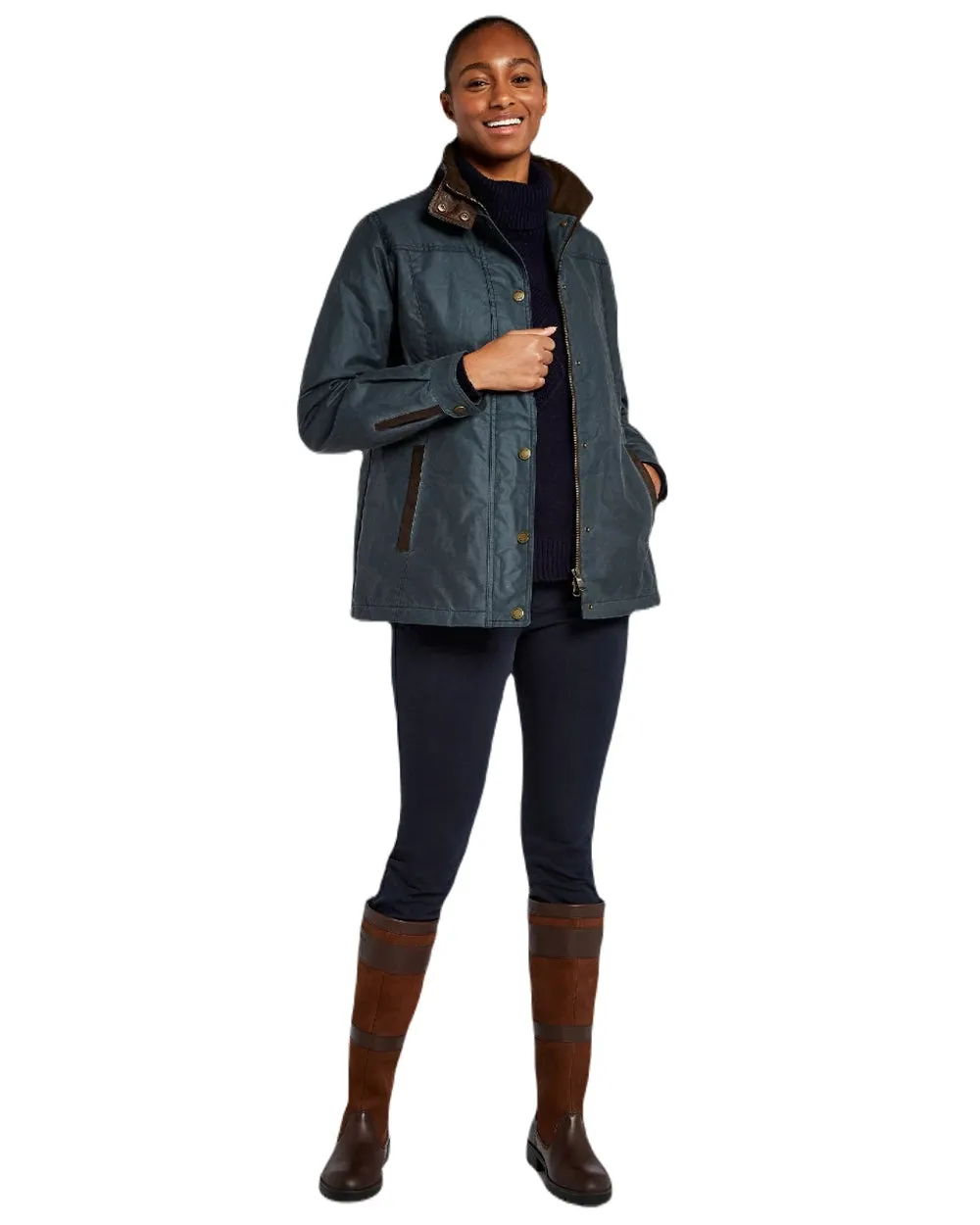 Dubarry Longford Country Boots - Lightweight Trail Shoes for Women