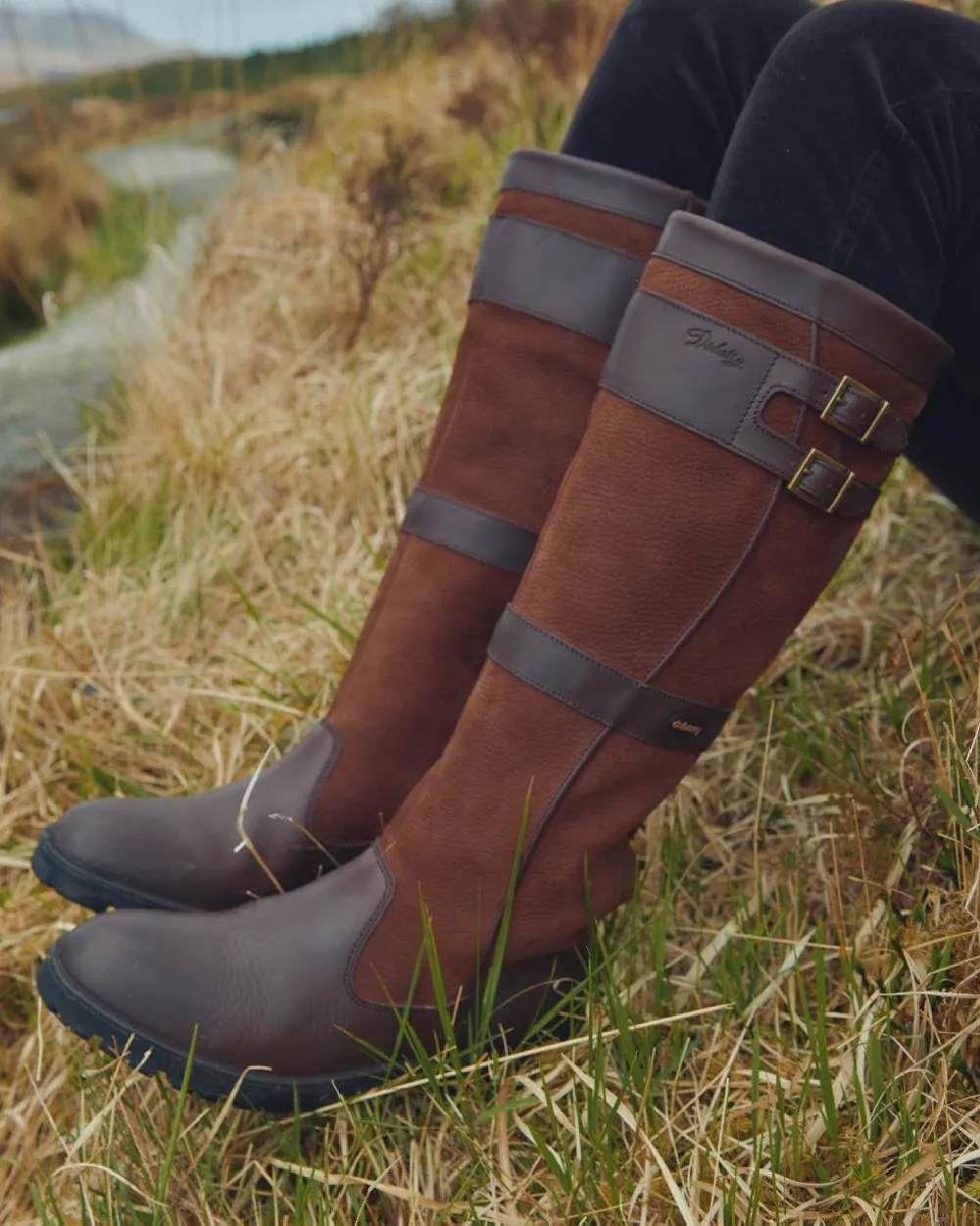 Dubarry Longford Country Boots - Lightweight Trail Shoes for Women