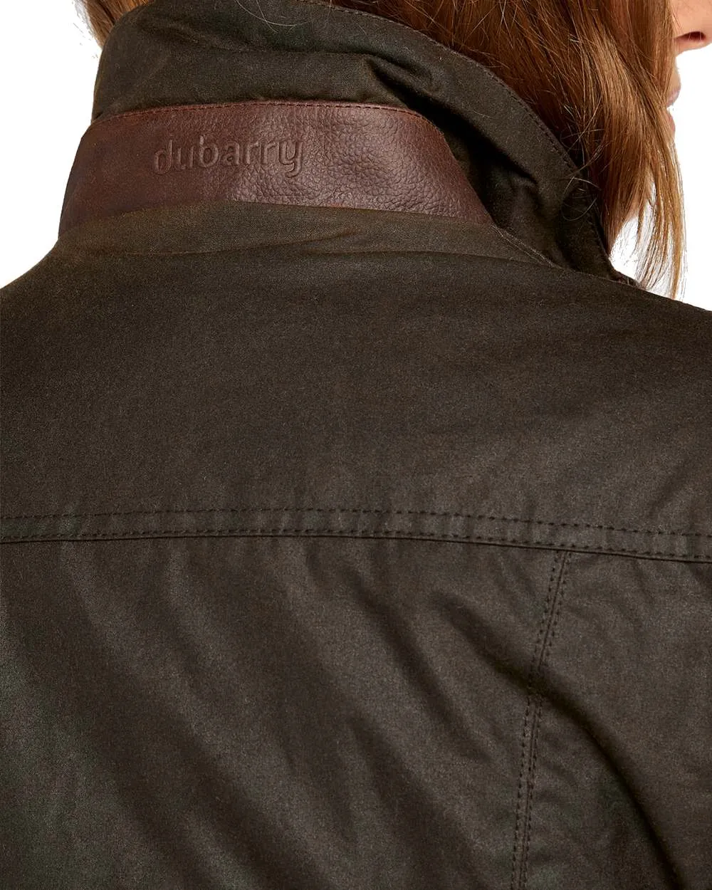 Dubarry Mountrath Waxed Jacket