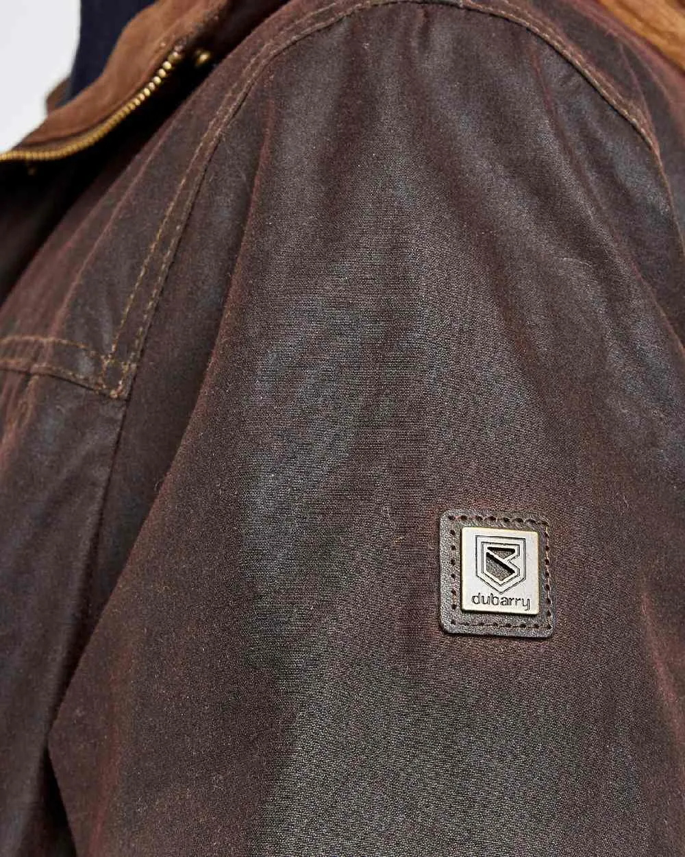 Dubarry Mountrath Waxed Jacket
