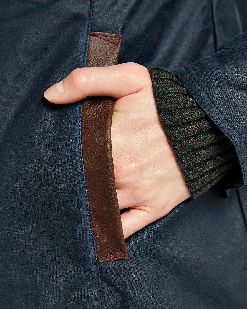 Dubarry Mountrath Waxed Jacket