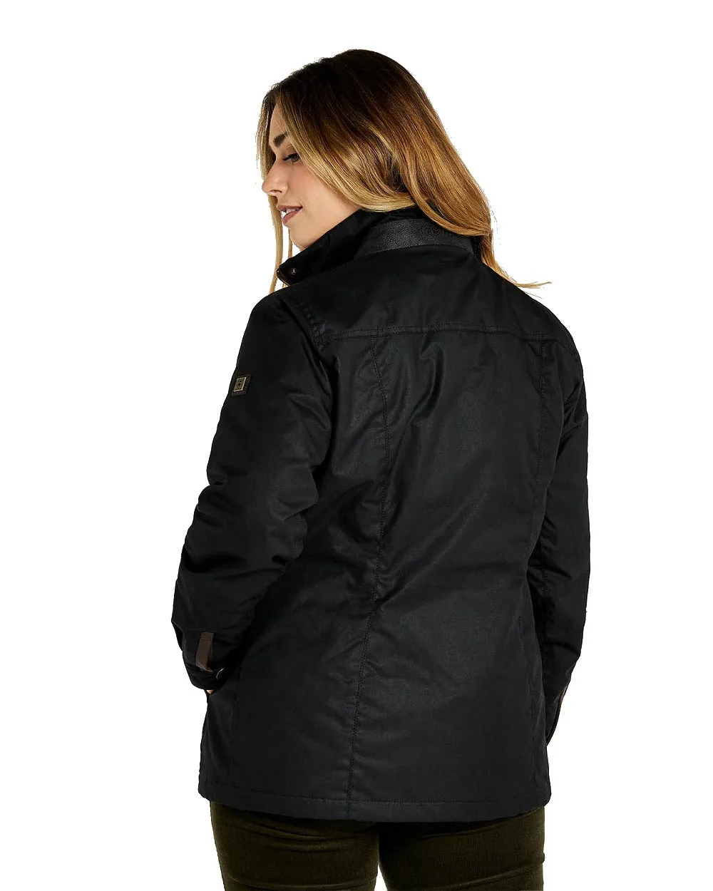 Dubarry Mountrath Waxed Jacket