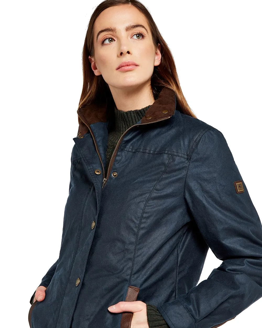 Dubarry Mountrath Waxed Jacket