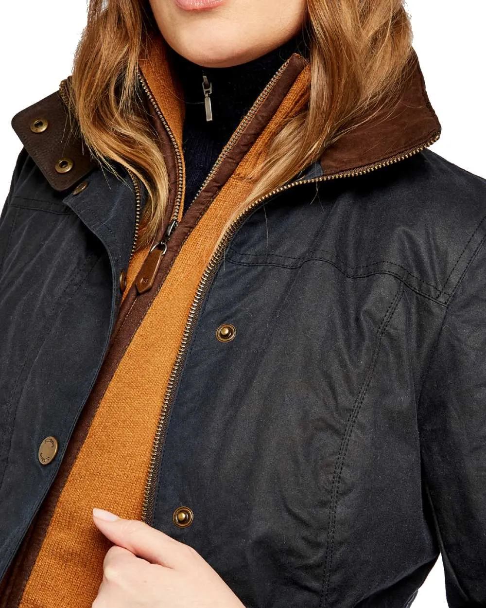 Dubarry Mountrath Waxed Jacket