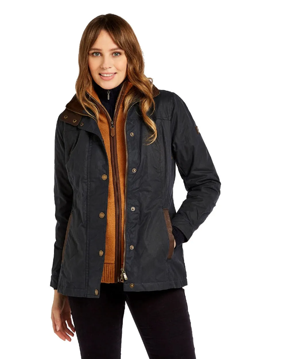 Dubarry Mountrath Waxed Jacket