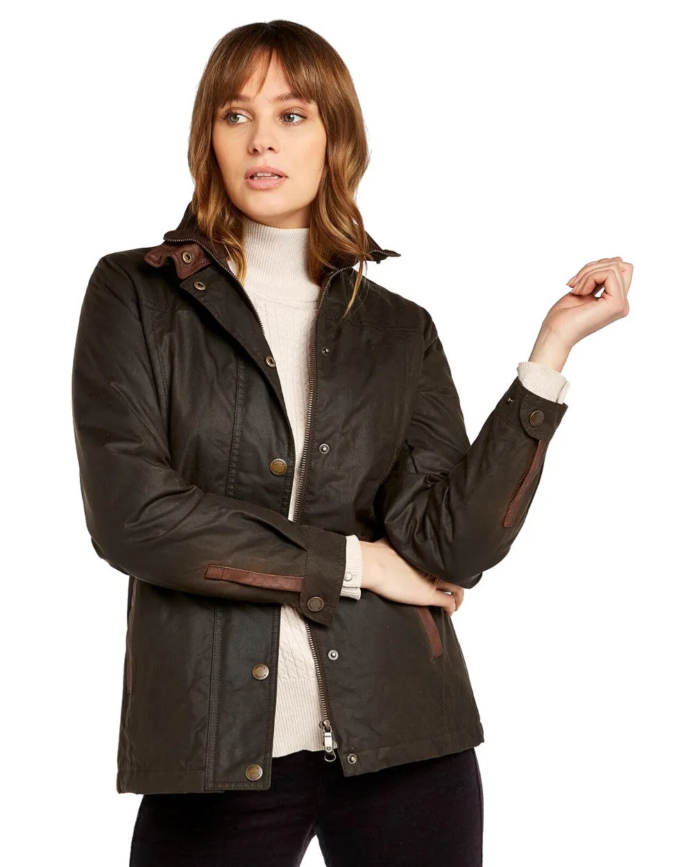 Dubarry Mountrath Waxed Jacket