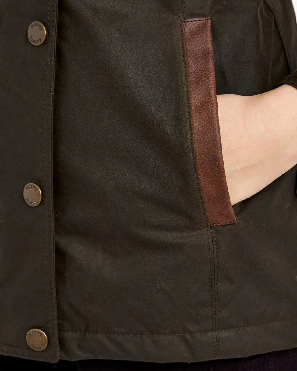 Dubarry Mountrath Waxed Jacket