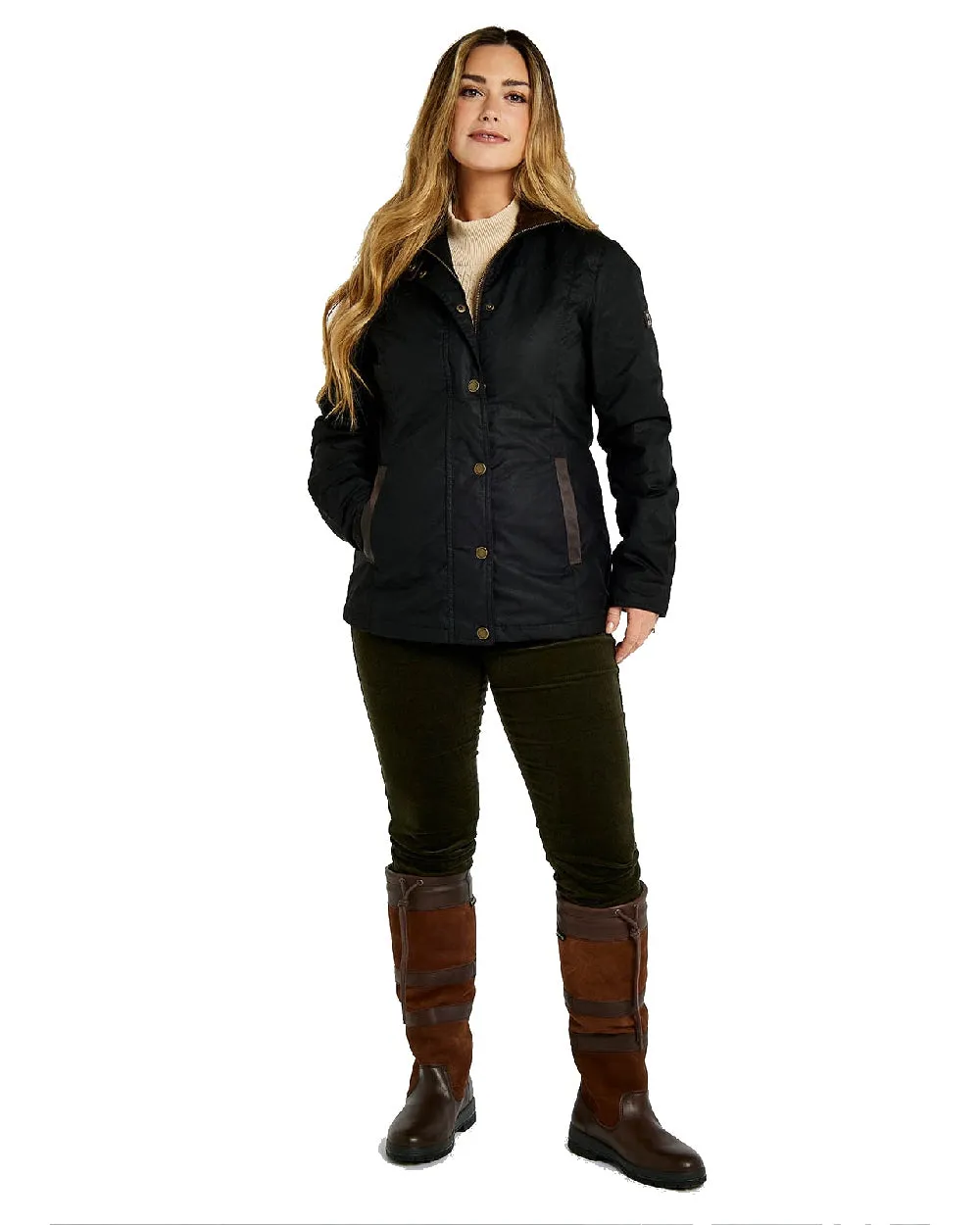Dubarry Mountrath Waxed Jacket