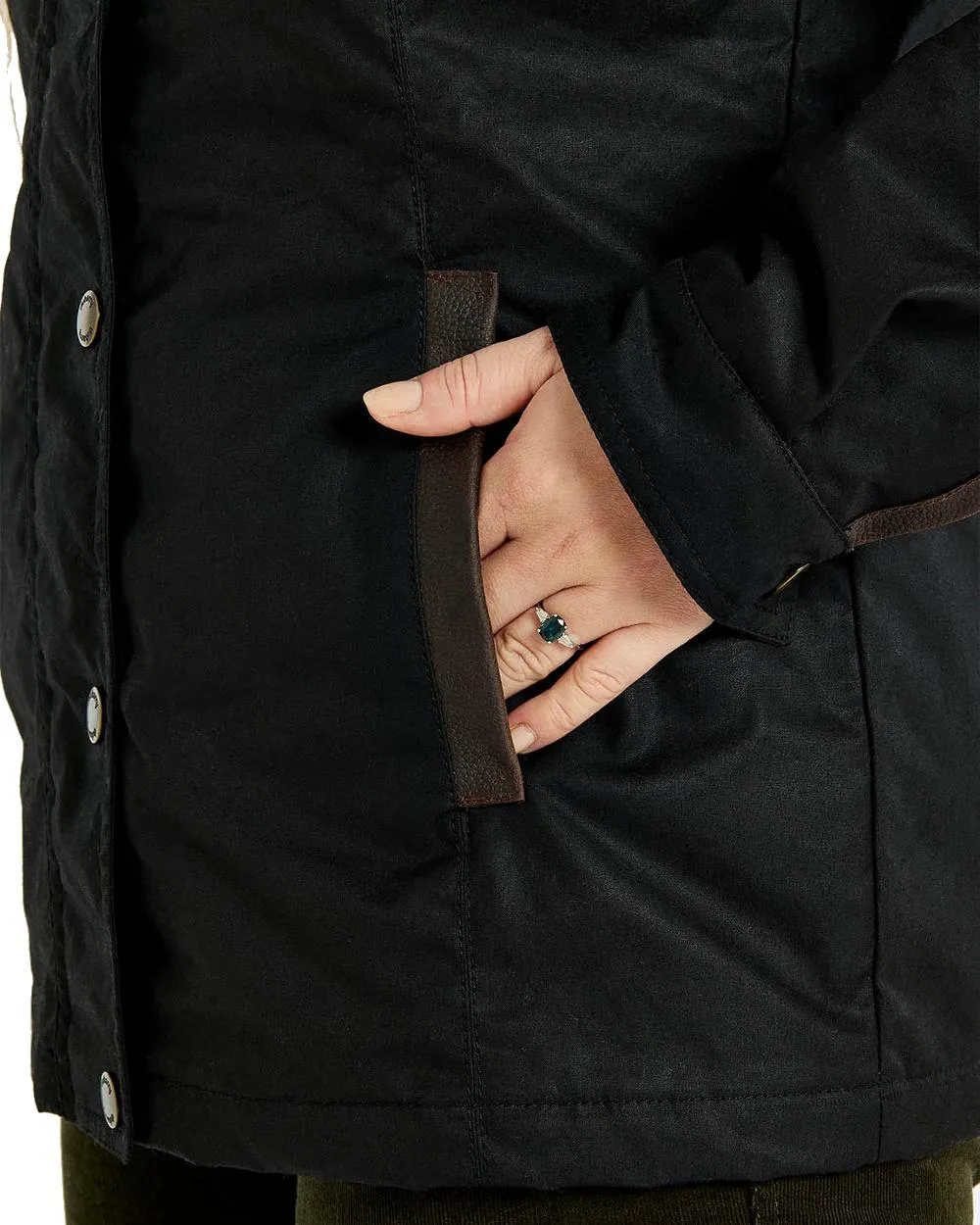 Dubarry Mountrath Waxed Jacket