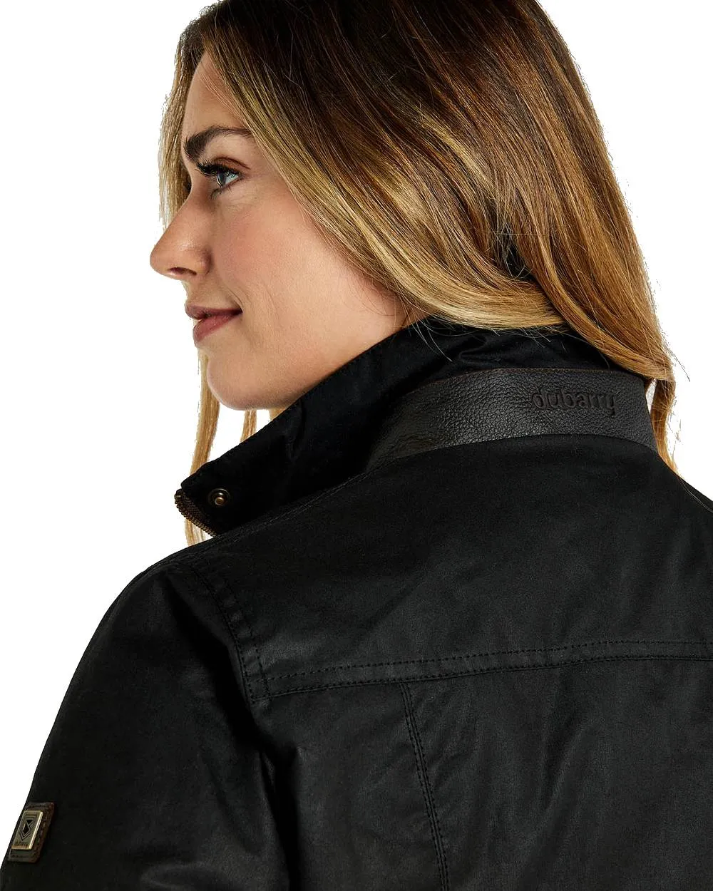 Dubarry Mountrath Waxed Jacket