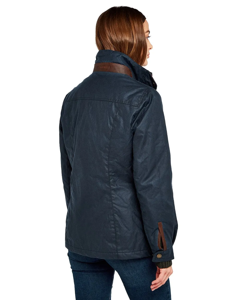 Dubarry Mountrath Waxed Jacket