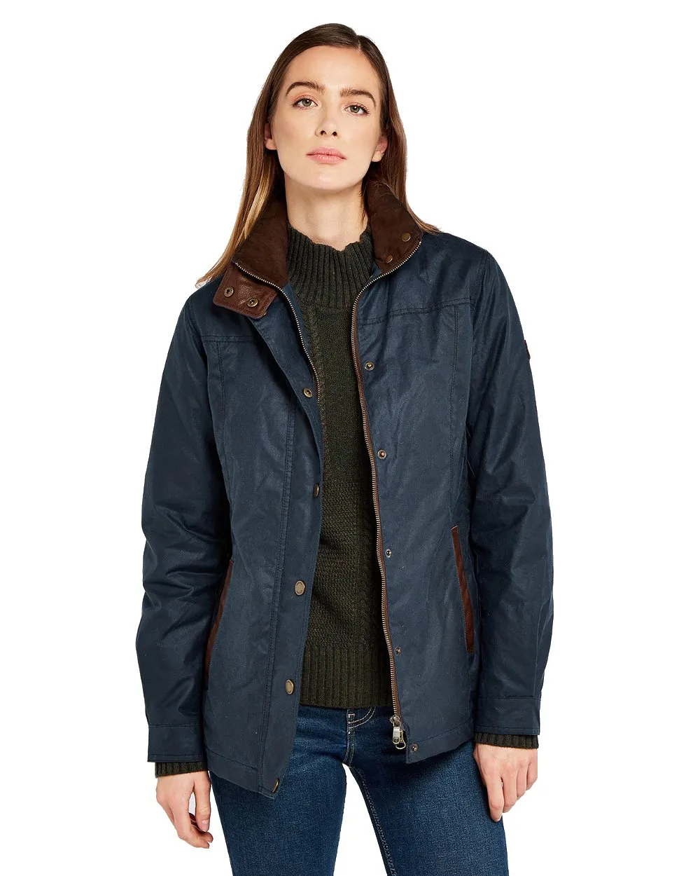Dubarry Mountrath Waxed Jacket