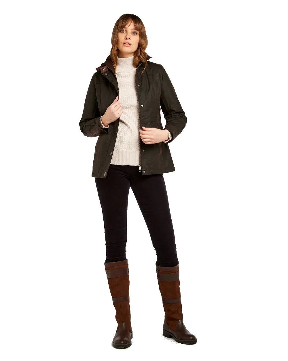 Dubarry Mountrath Waxed Jacket