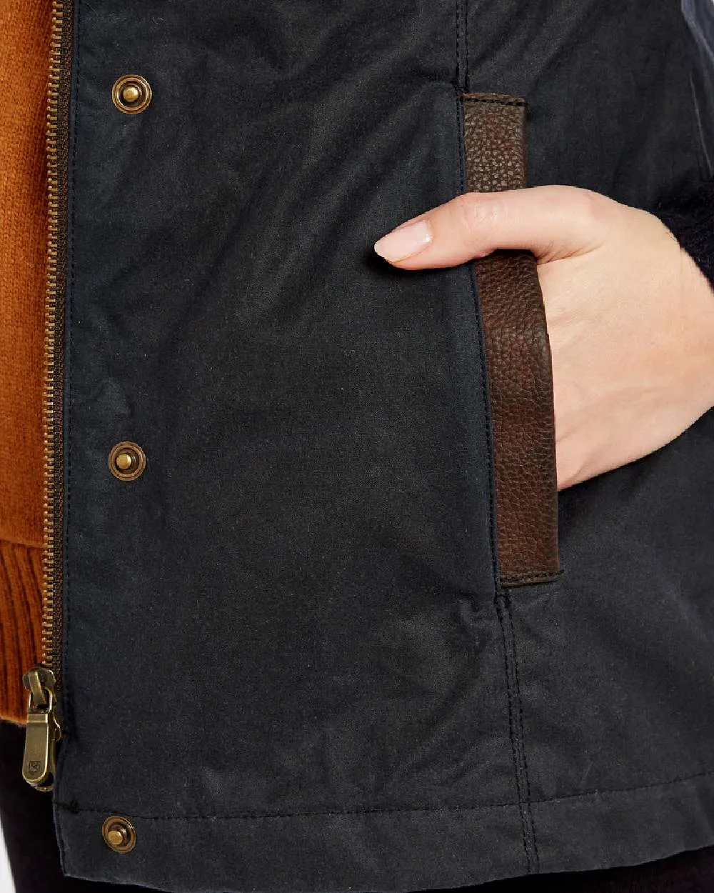 Dubarry Mountrath Waxed Jacket